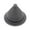 Grey, variant on Mower Balancer Tool Universal Metal Sharpening Accessory for Garden
