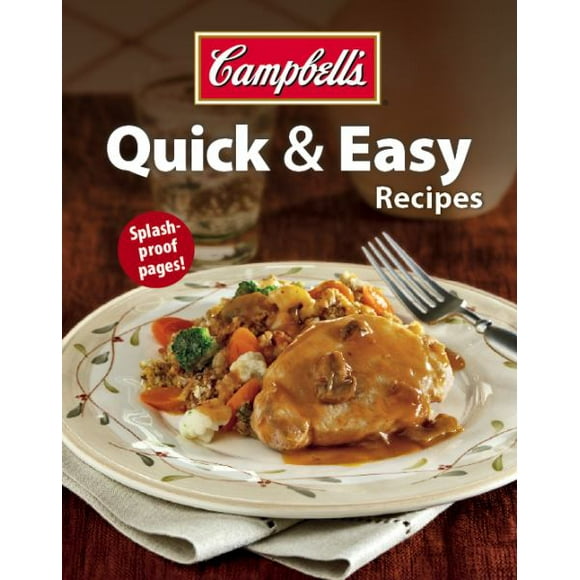 Recettes Rapides et Faciles (Campbell's)