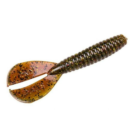 Rage Twin Tail Menace Grub - 4 in. Falcon Lake Craw
