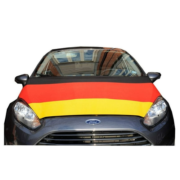 Germany - Car Hood Cover (50 x 60")