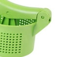 thumbnail image 5 of Exprimidor de verduras, prensa trituradora, presión manual, gran capacidad, versátil, sin esfuerzo, exprimidor de agua para alimentos para cocina, 1,5 l, 5 of 5