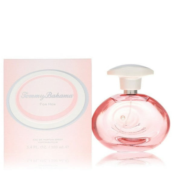 Tommy Bahama for Her by Tommy Bahama Eau De Parfum Spray Women 3.4 oz Count per Pack 1