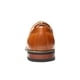 thumbnail image 4 of Zapatos de Vestir Formales Oxford para Hombre Bruno Marc Marrón Talla 8.5, 4 of 7