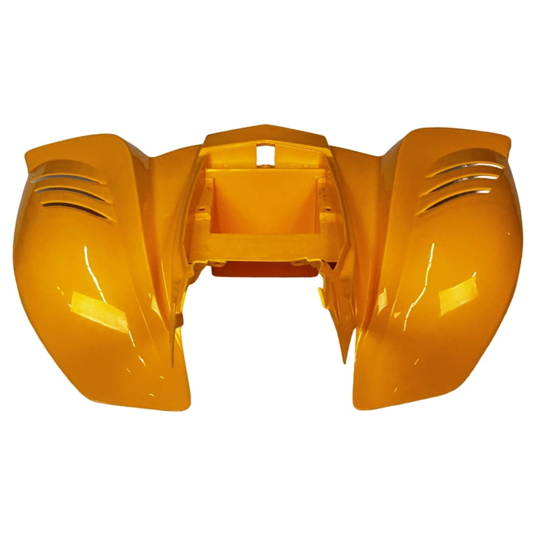 Yellow Front Rear Fender Kazuma Falcon 110 150 250 ATV Redcat Body