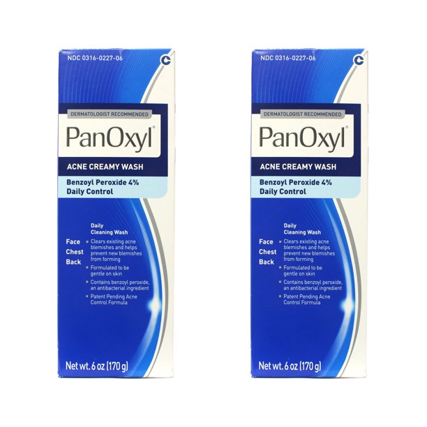 22+ Benzoyl Peroxide Wash Walmart Pictures