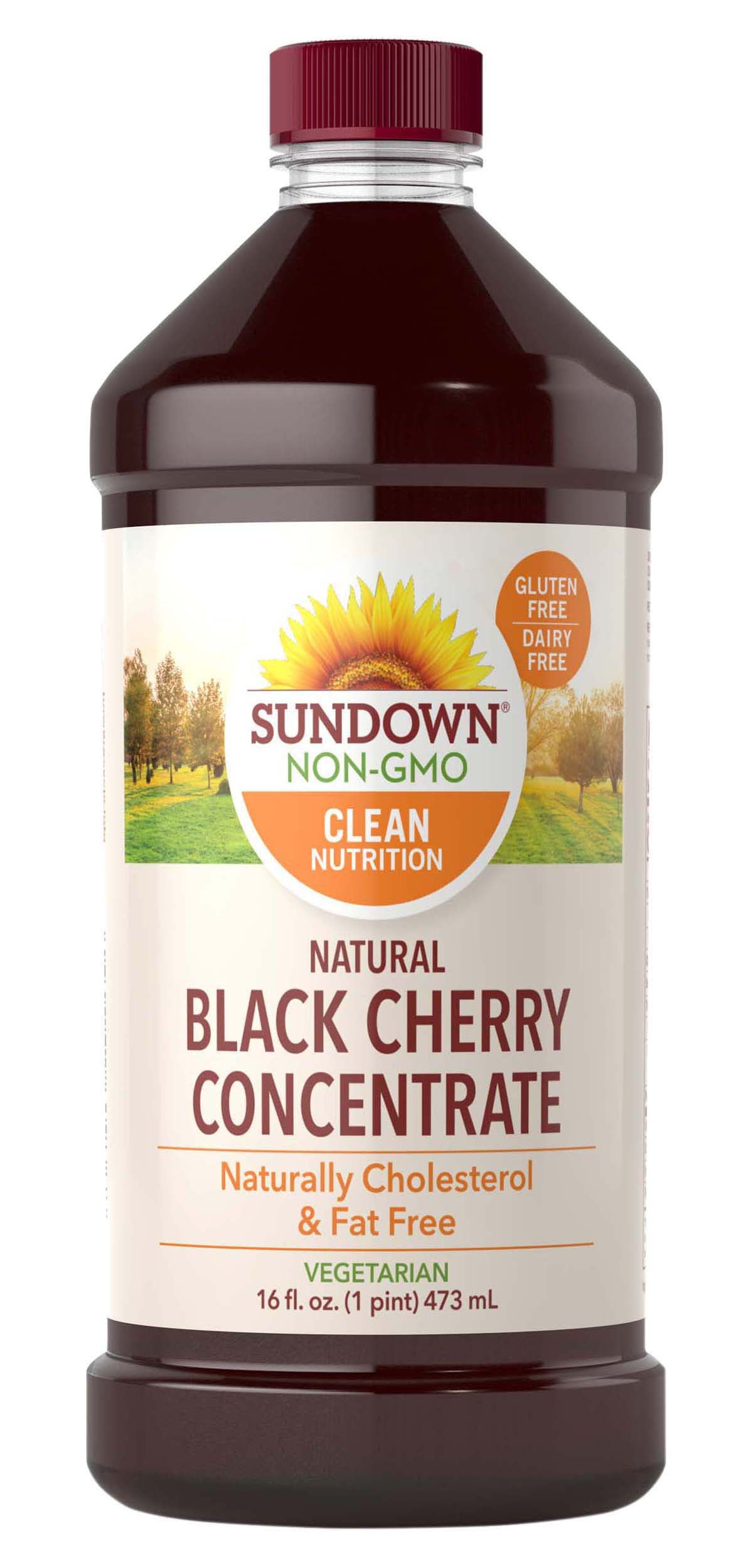 Sundown Naturals Black Cherry Concentrate Liquid 16 Ounces Walmart Com Walmart Com Sundown Naturals Black Cherry Concentrate Liquid 16 Ounces Walmart Com Walmart Com