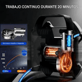 thumbnail image 4 of Compresor De Aire, Compresor De Llantas Neumaticos 160 Psi Lab.G, Amarilla, 4 of 5