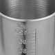 thumbnail image 4 of Taza medidora de arroz, tazas medidoras de acero inoxidable, tazas medidoras duraderas, taza medidora para hornear, 2 uds., 4 of 4