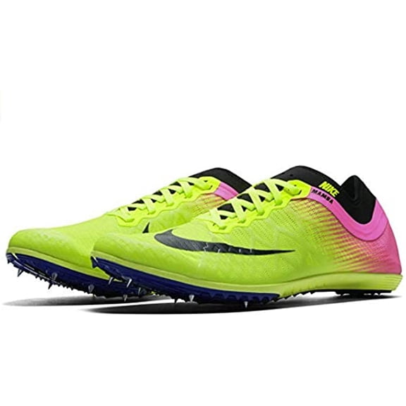 Nike Zoom Mamba 3 OC Mens Spikes Shoes 882015 999 Volt