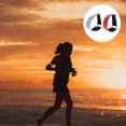 thumbnail image 4 of UPOUART 2 Pcs LED Sports Bracelet Multicolor Lattice for Night Running, 4 of 8