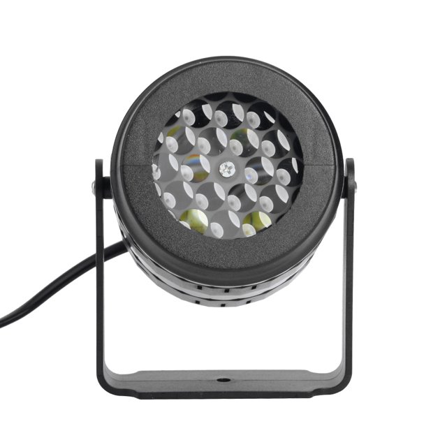 Proyector de Luz Lámpara LED DJ Disco IP65 Impermeable Likrtyny Iluminación de vacaciones al aire libre