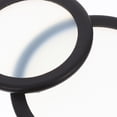 thumbnail image 2 of 2pcs Stethoscope Diaphragms Stethoscope Bell Cover Diaphragm Stethoscope Replacement Parts, 2 of 5