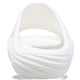 thumbnail image 3 of Sandalias Crocs Mellow Recovery Unisex Blancas, 3 of 6