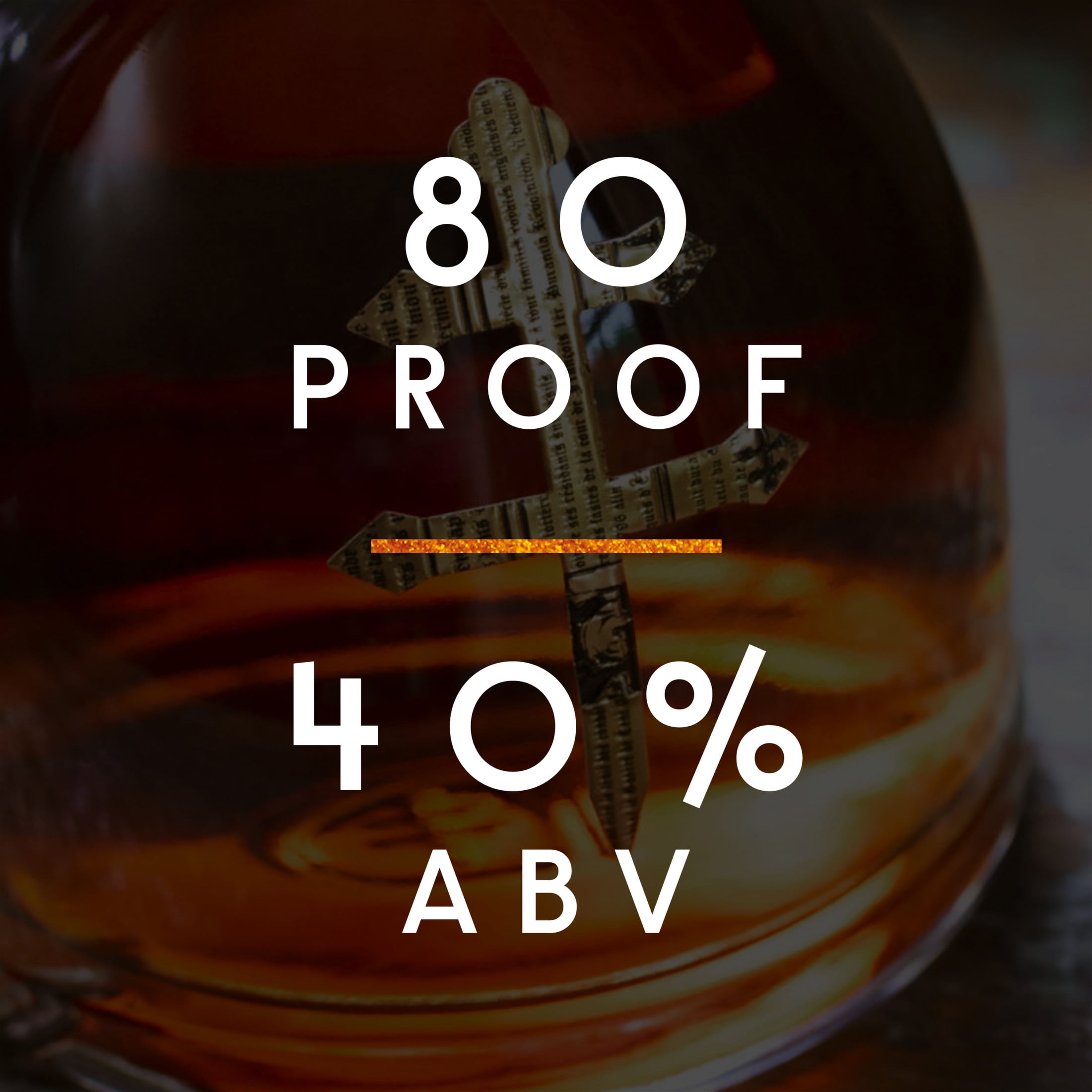 D'USSE VSOP Cognac, 750 mL Bottle, ABV 40% - Walmart.com