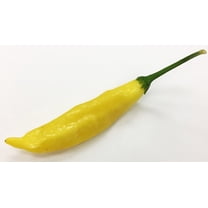 Aji Peru Yellow Pepper Premium Seeds Packet