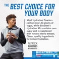 thumbnail image 5 of BioSteel Hydration Mix, Sugar-Free with Essential Electrolytes, Blue Raspberry, 7 Single Serving Packets, 5 of 8