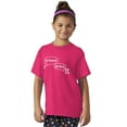 thumbnail image 3 of Pi Be Rational Get Real Math Geek Crewneck T Shirts Boy Girl Teen Brisco Brands L, 3 of 6