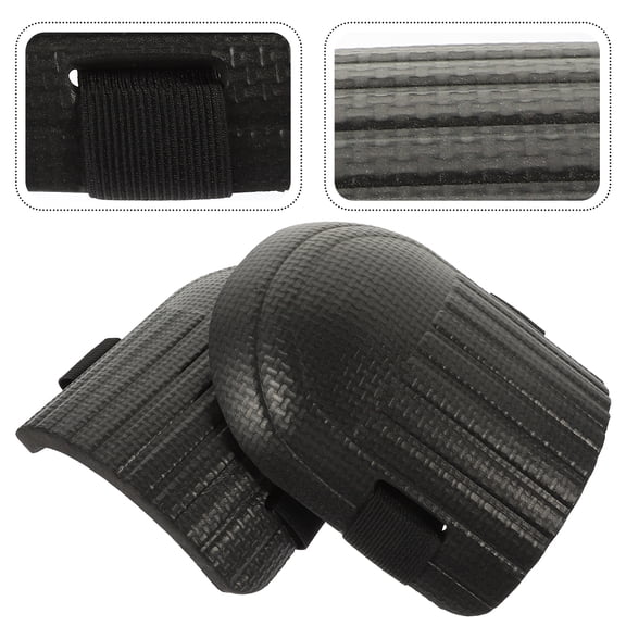 2 Pairs Household Pads Convenient Work Kneepads Professional Factory Working Kneepads