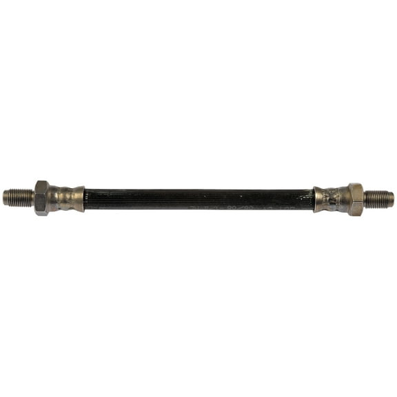 Dorman H36857 Brake Hydraulic Hose for Specific Toyota Models Fits select: 1975-1979 TOYOTA COROLLA, 1977-1978 TOYOTA CELICA