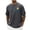 Dark Gray, variant on HONHUZH Mens Summer Tops 2026 Crew Neck Graphic T Shirts Cotton Shirts Short Sleeve Casual T Shirts Lightweight Summer Basic Tees