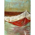 thumbnail image 3 of Hebert, Deann 12x14 Black Modern Framed Museum Art Print Titled - Canoe I, 3 of 5