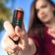 thumbnail image 5 of el tanque al aire libre portátil de la protección del uno mismo del ahorro de vida de la botella del espray de pimienta 20ml FLhrweasw Nuevo, 5 of 7