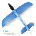 thumbnail image 3 of Airplane Throwing Foam Airplane Glider Airplane 50 Cm, 3 of 3
