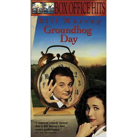 Groundhog Day (Full Frame)