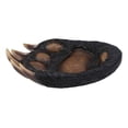 thumbnail image 4 of Rustic Large Long Claws Bear Paw Fruit Platter Serving Bowl Plate 11.5"W Bears, 4 of 9