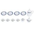 thumbnail image 4 of 15Pcs Beautiful Porcelain Toy, Tea Miniature, For Living Room For Home, 4 of 8