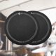 thumbnail image 1 of Almohadilla de cabeza de tambor de bajo parches de impacto de Pedal simple/doble parche de tambor redondo 2 uds., 1 of 9