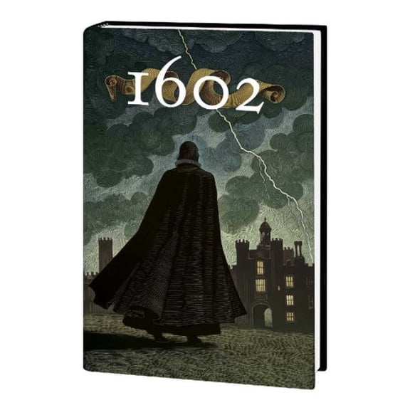 Pre-Owned Marvel 1602 HC (Marvel Heroes) Paperback