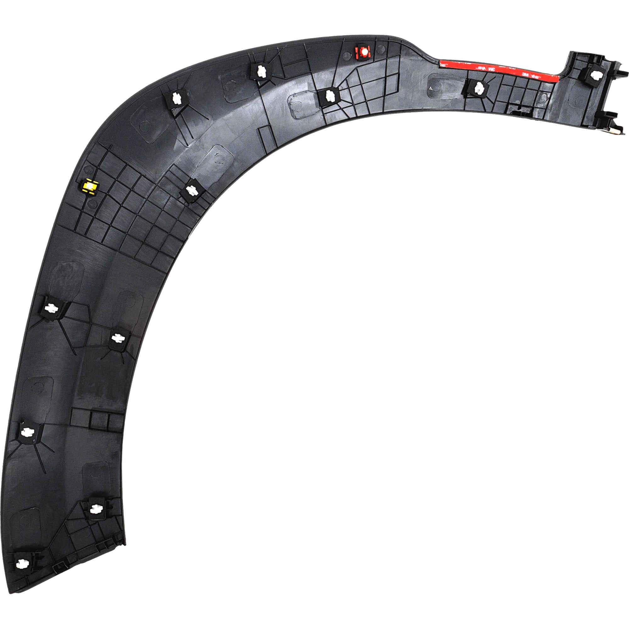 Fender Flares Compatible with 2018-2021 Hyundai Kona 2019