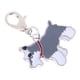 thumbnail image 1 of Colgante de perro Hugo Metal Llavero Mascota, 1 of 5