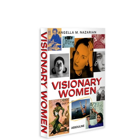 Icons: Visionary Women (Hardcover)