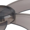 thumbnail image 4 of MYG 10-Inch Plastic Fan Blade 6-Blade Household Electric Fan Replacement Parts, 4 of 6
