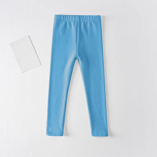 Leggings Confortables pour Filles, Parfaits pour la Douceur et la Transparence