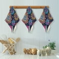 thumbnail image 5 of Ryvnso Bohemian Mandala Flower Kitchen Towels Dish Clothes for Drying Dishes Cleaning Absorbent Set of 6, 5 of 9
