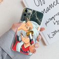 thumbnail image 4 of TT111 Inuyasha Funda Transparente Suave Para Teléfono VIVO Y31 Y51 Y35 Y22S Y16 Y01 Y02 Y02S, 4 of 4