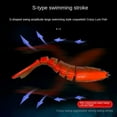 thumbnail image 5 of ABPETE fishing lure,2025 New Swimming Bait for Freshwater & Saltwater,Robotic Lure,3D Swimming Bait,Fishing Gear Attracts Fish Suitable for All Kinds of Fishing Waters, 5 of 10