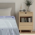 thumbnail image 5 of Qocolhg Quilt for Queen Bed Washable - Cooling Blankets for Hot Sleepers, Skin-friendly Plain Printed Washed Cotton Summer Quilt, Oversized Bedding Soft Coverlet Quilts Queen Size, Clearance, Purple, 5 of 6