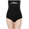thumbnail image 2 of Nexjvus Moisture Wicking Underwear for Womens Traceless High Waist Girdle Underwear, 2 of 8