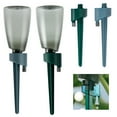 thumbnail image 2 of MYG for Self-Watering Plant Device, Automatic Drip Irrigation System for Indoor Outdoor Plants, Adjustable Water Dripper Kit, Fits 98% Bottles, PP Plastic, 2 of 5