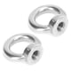 thumbnail image 5 of Tuerca de ojo tuerca de tornillo de ojo 2 piezas para yates lanchas rápidas para la industria oceánica Amonsee Otros, 5 of 8