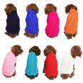 thumbnail image 2 of Monfince Small Dog Sweaters Knitted Pet Cat Sweater Warm Dog Sweatshirt Dog Winter Clothes Kitten Puppy Sweater White L-4XL, 2 of 7