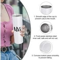 thumbnail image 3 of Mr and Mrs Gift Set, Mr and Mrs Stainless Steel Insulated Tumbler Set, Wedding Gifts for Couple, Briadal Shower Gifts Engagement Gifts for Couples Newlyweds Bride To Be, Mr and Mrs Cup, 20oz, 3 of 6
