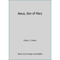 thumbnail image 1 of Pre-Owned Jesus, Son of Mary (Hardcover) 0816404704 9780816404704, 1 of 1
