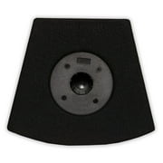 Acoustic Audio PA-500X Passive 800 Watt 3-Way Speaker Pair DJ PA Karaoke Studio Speakers