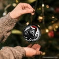 thumbnail image 5 of Vicious Werewolf Ceramic Ornament, Enigmatic Christmas Decoration for Halloween Tree, 5 of 6