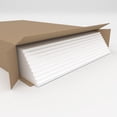 thumbnail image 5 of Ekena Millwork 23 3/4"W x 23 3/4"H x 1/2"T PVC Hobby Boards, Unfinished (10-Pack), 5 of 6